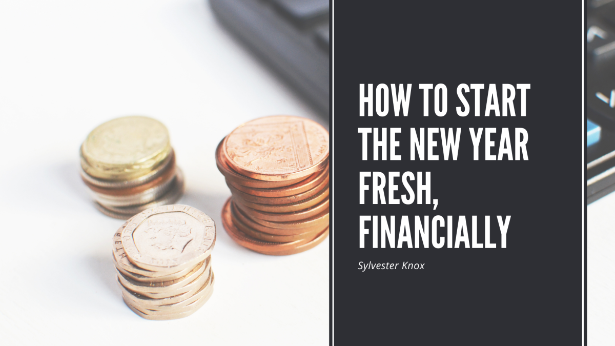 How to Start the New Year Fresh, Financially